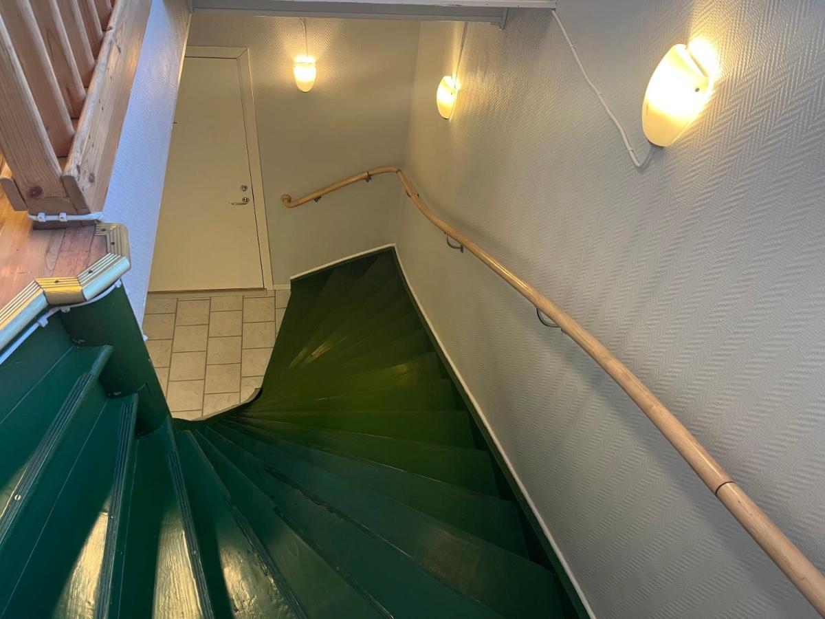 Hattkalles Vandrarhem Smedjebacken Exterior foto